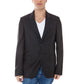 Gray Wool Men Jacket