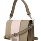 Chic Sage Shoulder Bag with Dual Straps