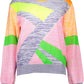 Multicolor Varia Women Sweater