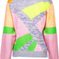 Multicolor Varia Women Sweater