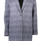 Gray Wool Women Coat