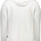 White Cotton Men Sweater
