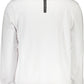 White Cotton Men Sweater