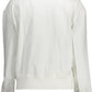 White Cotton Women Sweater