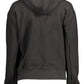 Black Cotton Women Sweater