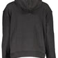 Black Cotton Women Sweater