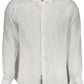 White Linen Men Shirt