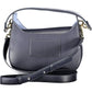 Blue Polyethylene Women Handbag