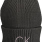 Black Cotton Women Hat