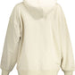 Beige Cotton Women Sweater