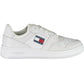 White Leather Men Sneaker