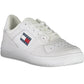 White Leather Men Sneaker