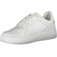 White Leather Men Sneaker