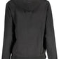 Black Cotton Women's Sweater