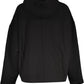 Black Cotton Women Sweater