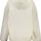 White Cotton Women Sweater