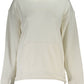 White Cotton Womens Sweater