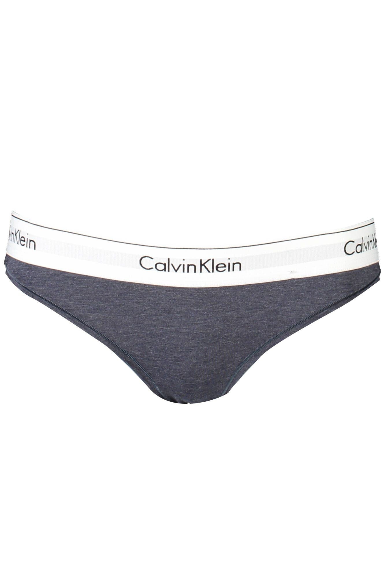 Blue Cotton Women Brief