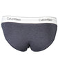 Blue Cotton Women Brief