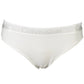 White Cotton Women Brief