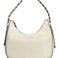 White PVC Women Handbag