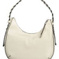 White PVC Women Handbag