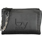 Black Polyethylene Women Handbag