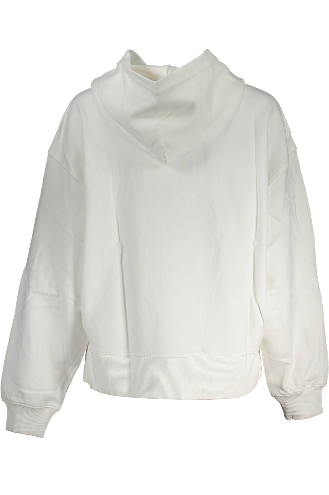 White Cotton Women Sweater