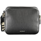 Black Leather Women Handbag