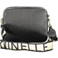 Black Leather Women Handbag