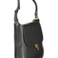 Black Leather Women Handbag