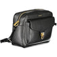 Black Leather Women Handbag