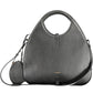 Black Leather Women Handbag