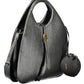 Black Leather Women Handbag