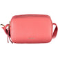 Pink Leather Women Handbag