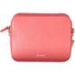 Pink Leather Women Handbag