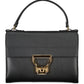 Black Leather Women Handbag