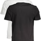 White Cotton Men TShirt