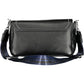 Black Polyethylene Women Handbag