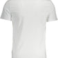 White Cotton Men TShirt