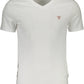 White Cotton Men TShirt