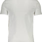 White Cotton Men TShirt