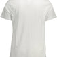 White Cotton Men TShirt