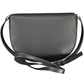 Black Polyester Womens Handbag