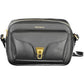 Black Leather Women Handbag