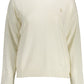 White Wool Women Sweater