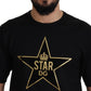 Gold Star DG Emblem Crewneck Tee