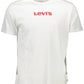 White Cotton Men T-Shirt