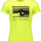 Yellow Cotton Men T-Shirt