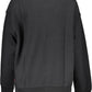 Black Cotton Women Sweater